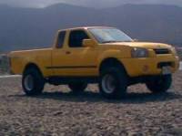 Nissan Frontier - sheldon ortiz