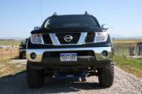 Nissan Frontier - Bruce