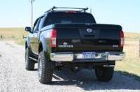 Nissan Frontier - Bruce