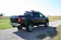 Nissan Frontier - Bruce