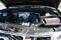 Nissan Frontier - Bruce