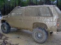 Nissan Pathfinder - Brandon Turner - 