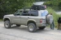 Nissan Patrol - JP