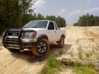 Nissan Frontier - Matt Bjorn