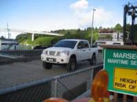 Nissan Titan - Jarred Reas