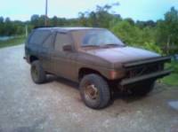 Nissan Pathfinder - ALex