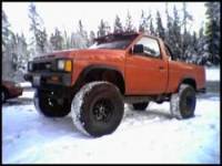 Nissan Hardbody - Tony