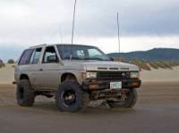 Nissan Pathfinder - brav0