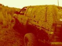 Nissan Pathfinder - 93 pathfinder