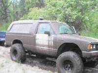 Nissan 720 - Cory