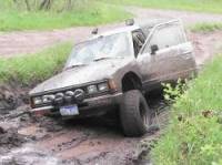 Nissan 720 - Cory