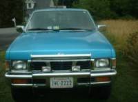Nissan Hardbody - 95 hardbody