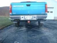 Nissan Hardbody - 95 hardbody