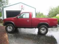 Nissan Hardbody - jacob