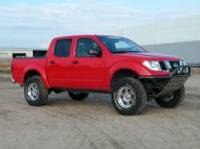 Nissan Frontier - Carlos