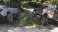 Nissan Xterra - sherman