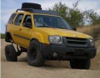 Nissan Xterra - 