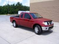 Nissan Frontier - Todd Jarreau