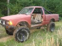 Nissan Hardbody - Jake
