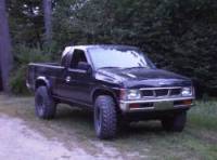 Nissan Hardbody - Sam L.