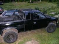 Nissan Hardbody - Sam L