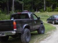 Nissan Hardbody - Sam L.