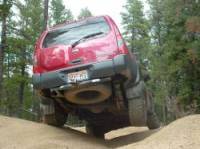 Nissan Xterra - justin