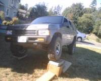 Nissan Pathfinder - Jason