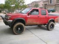Nissan Frontier - Kyle Dennis