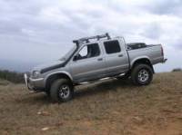Nissan Frontier - CESARQD32