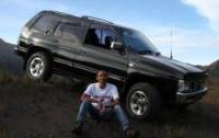 Nissan Pathfinder - Dody