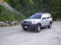 Nissan Xterra - Sarah Hess
