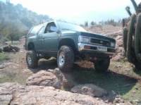 Nissan Pathfinder - Pablo911