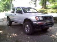 Nissan Frontier - Marsh Atherton