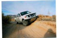 Nissan Frontier - toyniss4777
