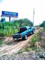 Nissan Hardbody - Greenmonster95hb