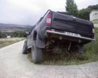 Nissan Frontier - 