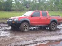 Nissan Frontier - 