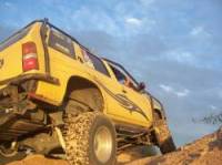 Nissan Pathfinder - Andy