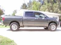 Nissan Titan - DAN