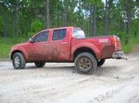 Nissan Frontier - Luv it!!