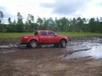 Nissan Frontier - REDNISMOCRU
