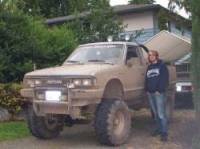 Nissan 720 - Keith