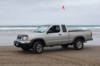 Nissan Frontier - Mark