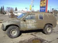 Nissan Pathfinder - Andrew 13