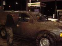 Nissan Pathfinder - Andrew 13