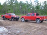 Nissan Frontier - 