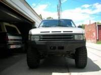 Nissan Pathfinder - Dustin