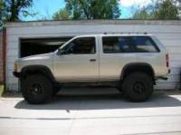 Nissan Pathfinder - Dustin