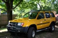 Nissan Xterra - Lechner